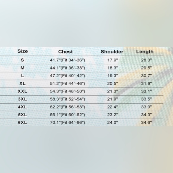 New Mens Miami Shirt Lightweight w/Graphics Multiple Sizes - Picture 2 of 2